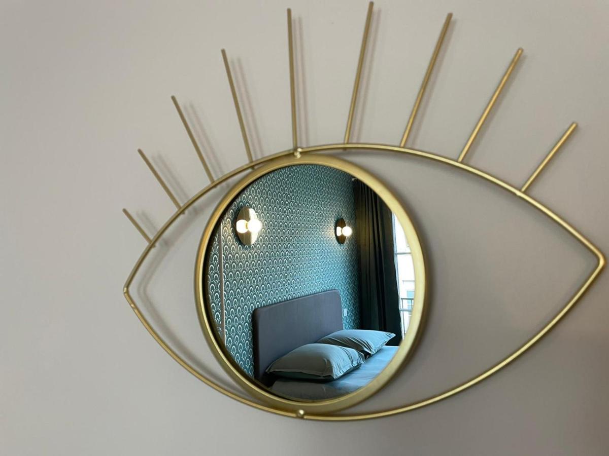 Apartament Chaleureux Studio * Neuf * Hypercentre * Wifi * Orlean Zewnętrze zdjęcie