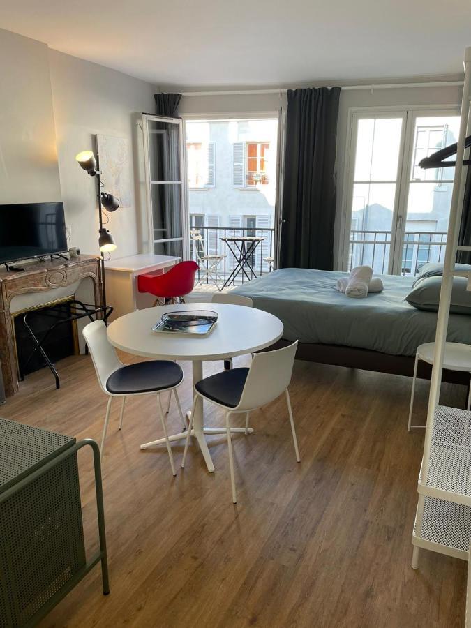 Apartament Chaleureux Studio * Neuf * Hypercentre * Wifi * Orlean Zewnętrze zdjęcie